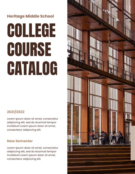 bard course catalog